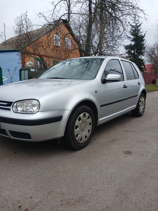 Продам Гольф 4 1.4 газ бенз