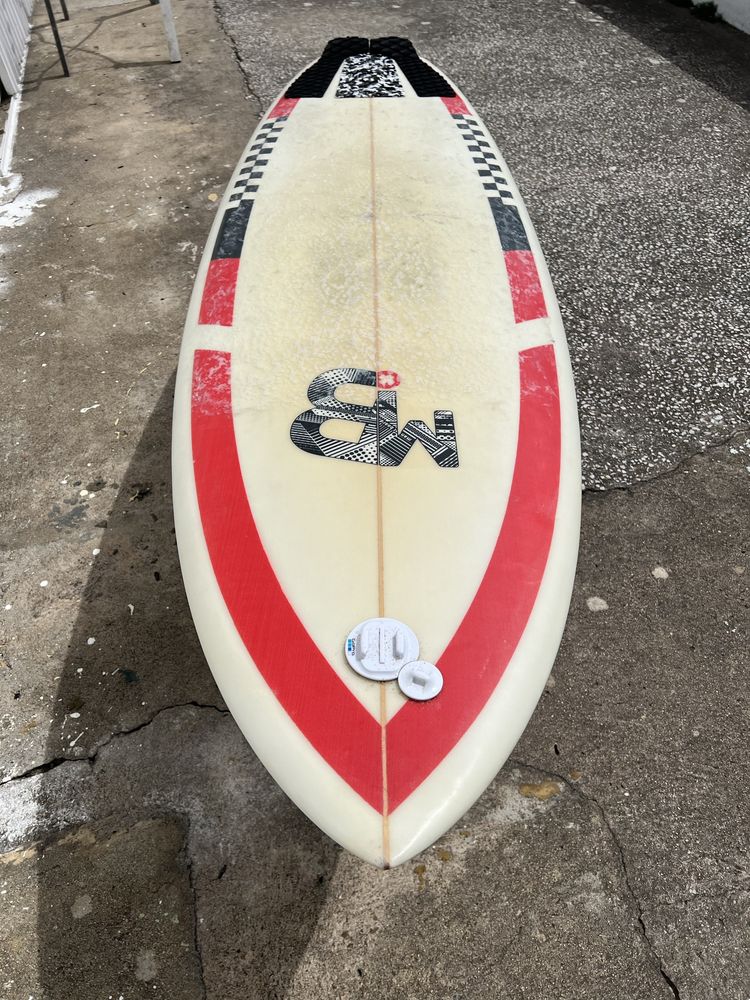 Prancha surf MB 6.0 42lts