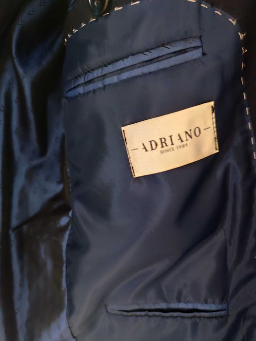 Garnitur męski 176/104 Adriano