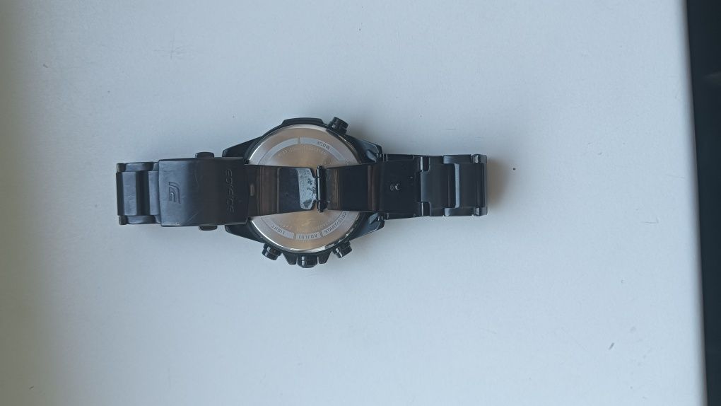 Zegarek Casio Edifice czarny