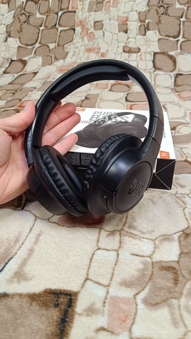 Бездротові Навушники JBL Tune 710BT наушники bluetooth