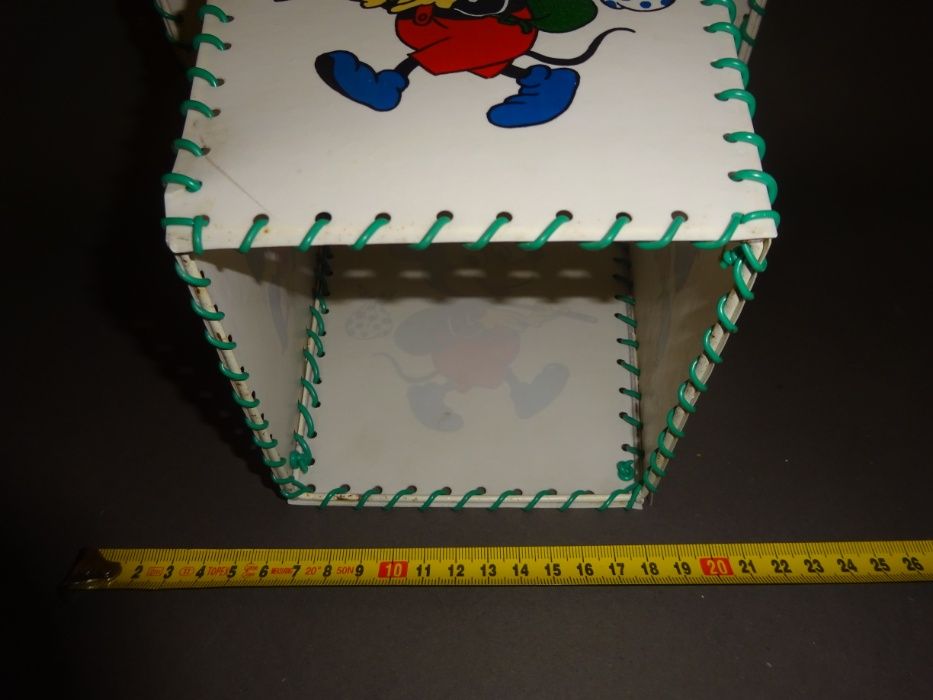 Stary klosz Myszka Miki