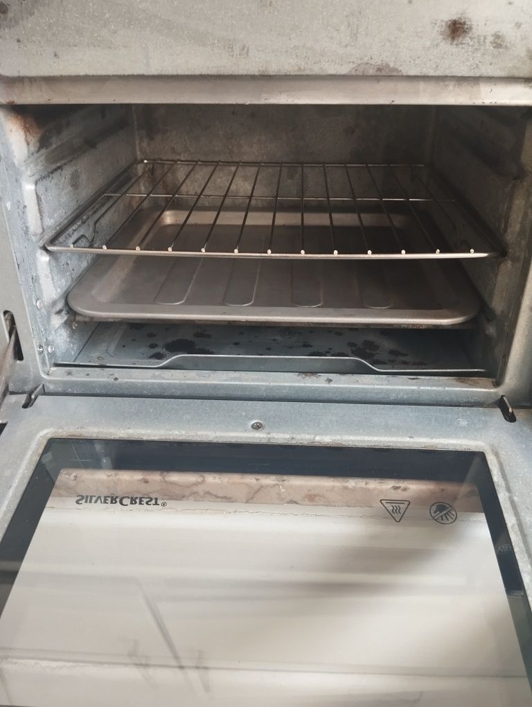 Mini Forno SilverCrest (LIDL)