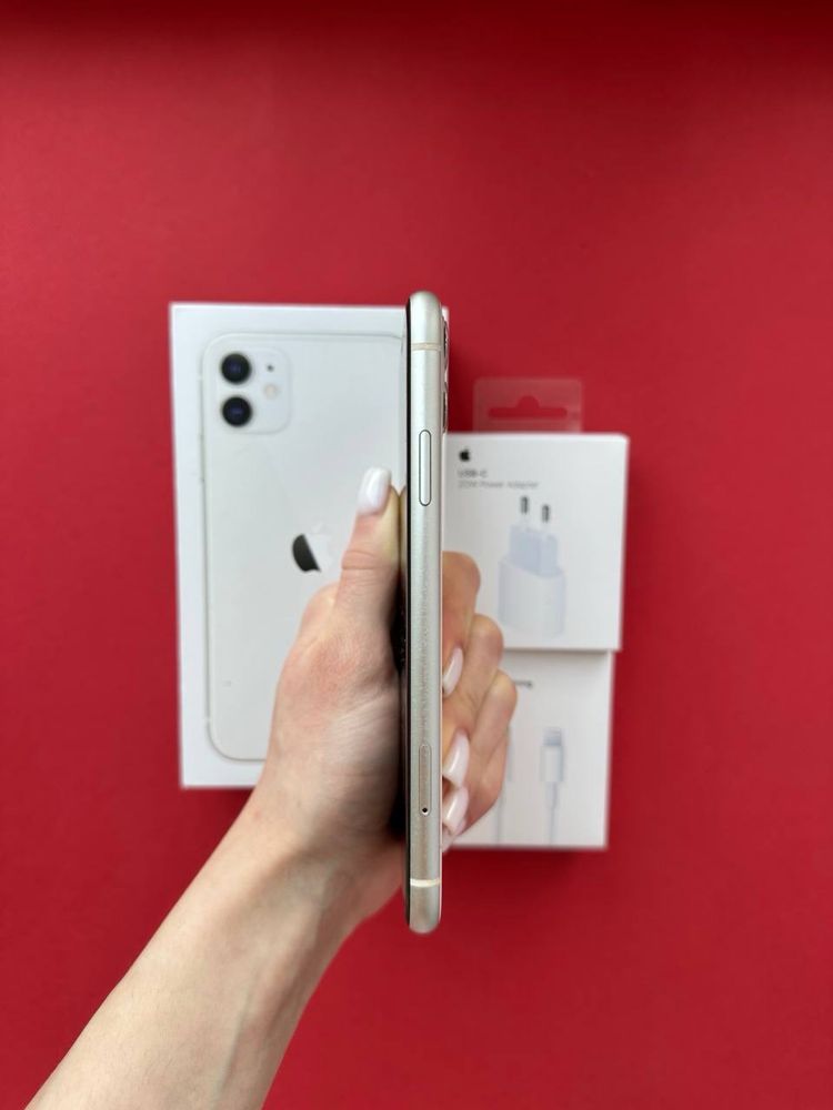 iPhone 11 128gb + Комплект! Айфон 11