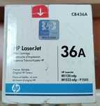 Лазерний картридж HP 36A (CB436A)