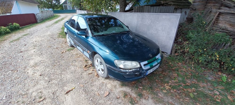 Продається Опель омега б 2.5 бензин