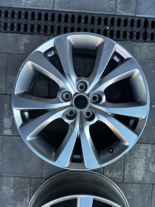 Felga pojedyncza Mazda CX-30 5x114.3 18” et45