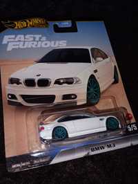 BMW M3 Hot Wheels Premium