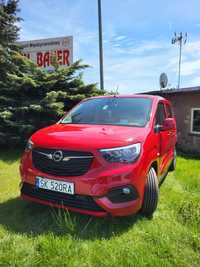 Opel Combo Pierwszy właściciel, 2019, nawigacja, 130 KM, superwyposażenie