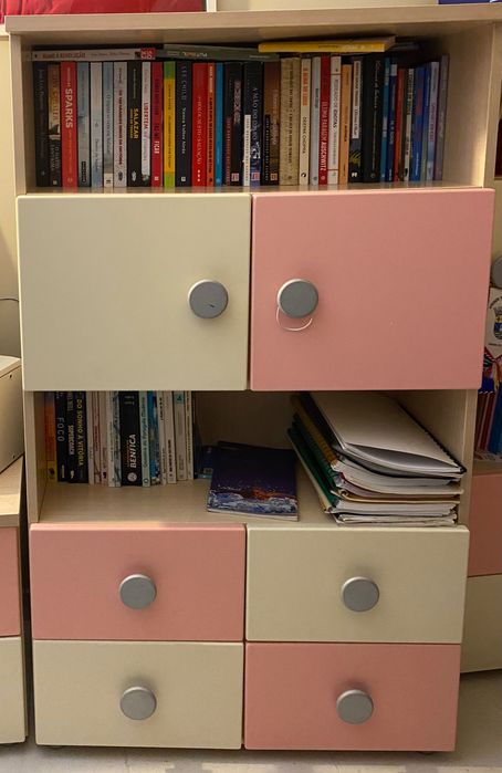 Quarto para menina