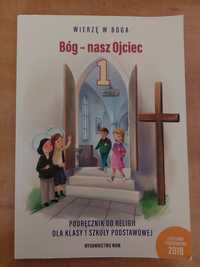 Bóg - Nasz Ojciec książka do religii kl. 1