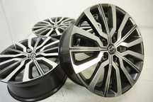 FELGI ALUMINIOER 19 MAZDA 3 5 6 CX3 CX5 CX7 CX9  CX30 GRAFIT-POLER