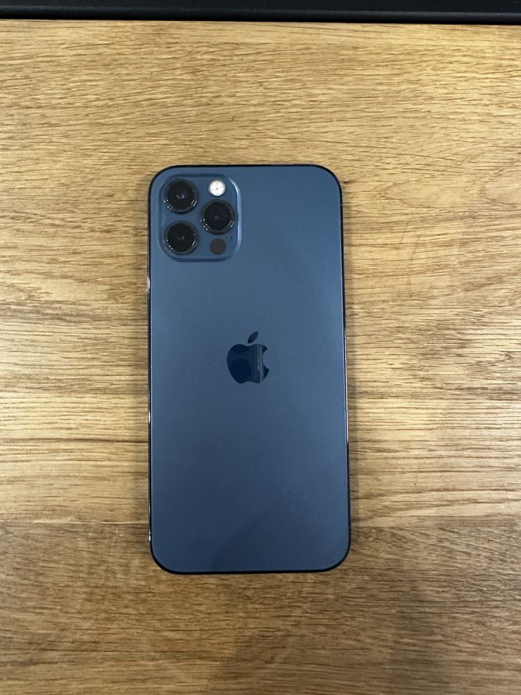 Iphone 12 pro Pacific Blue 128 GB