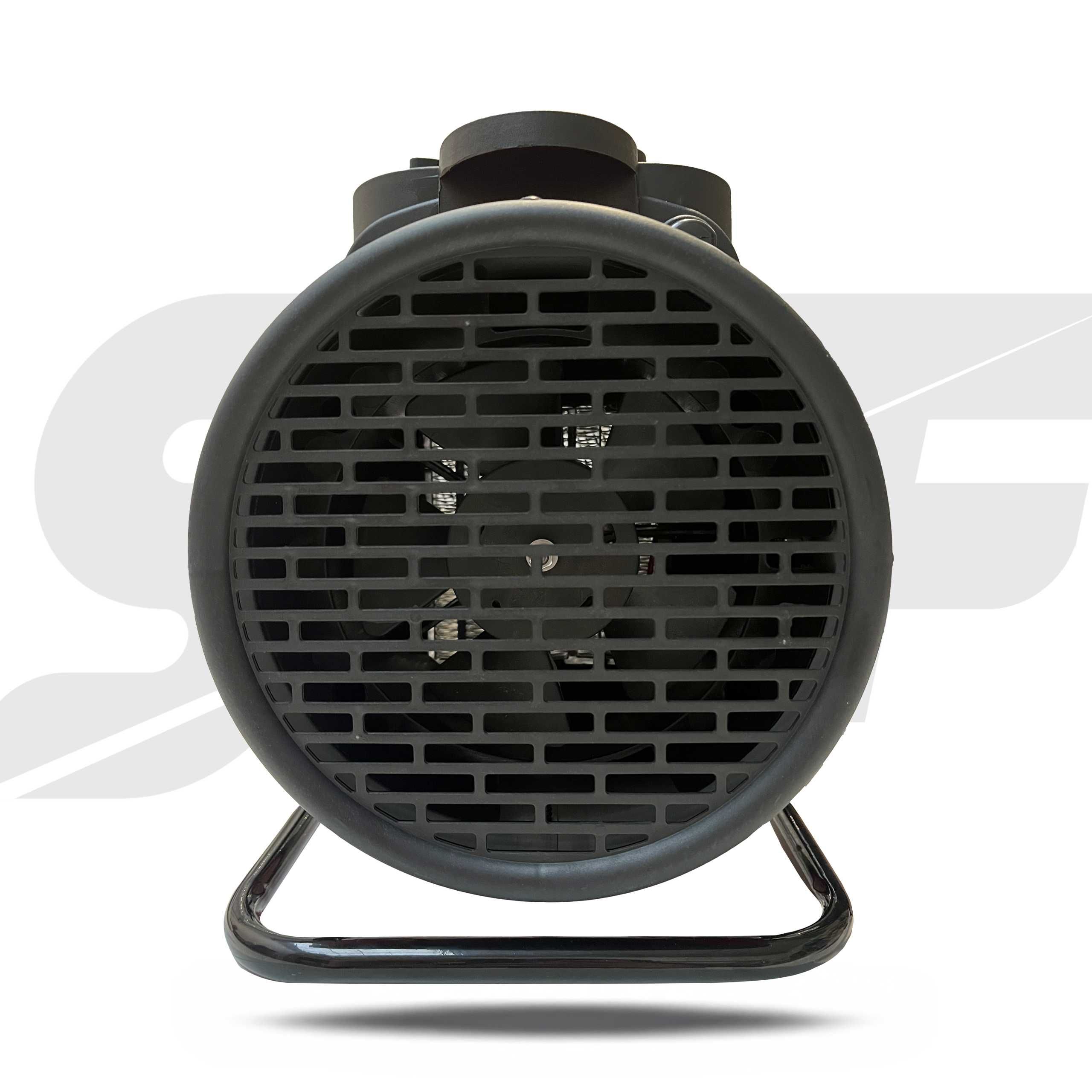 Nagrzewnica Wentylator Ogrzewacz Elektryczny 3KW Heater Farelka 3000W