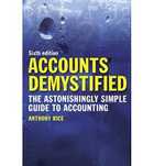 Accounts demystified - Antony Rice - NOVO