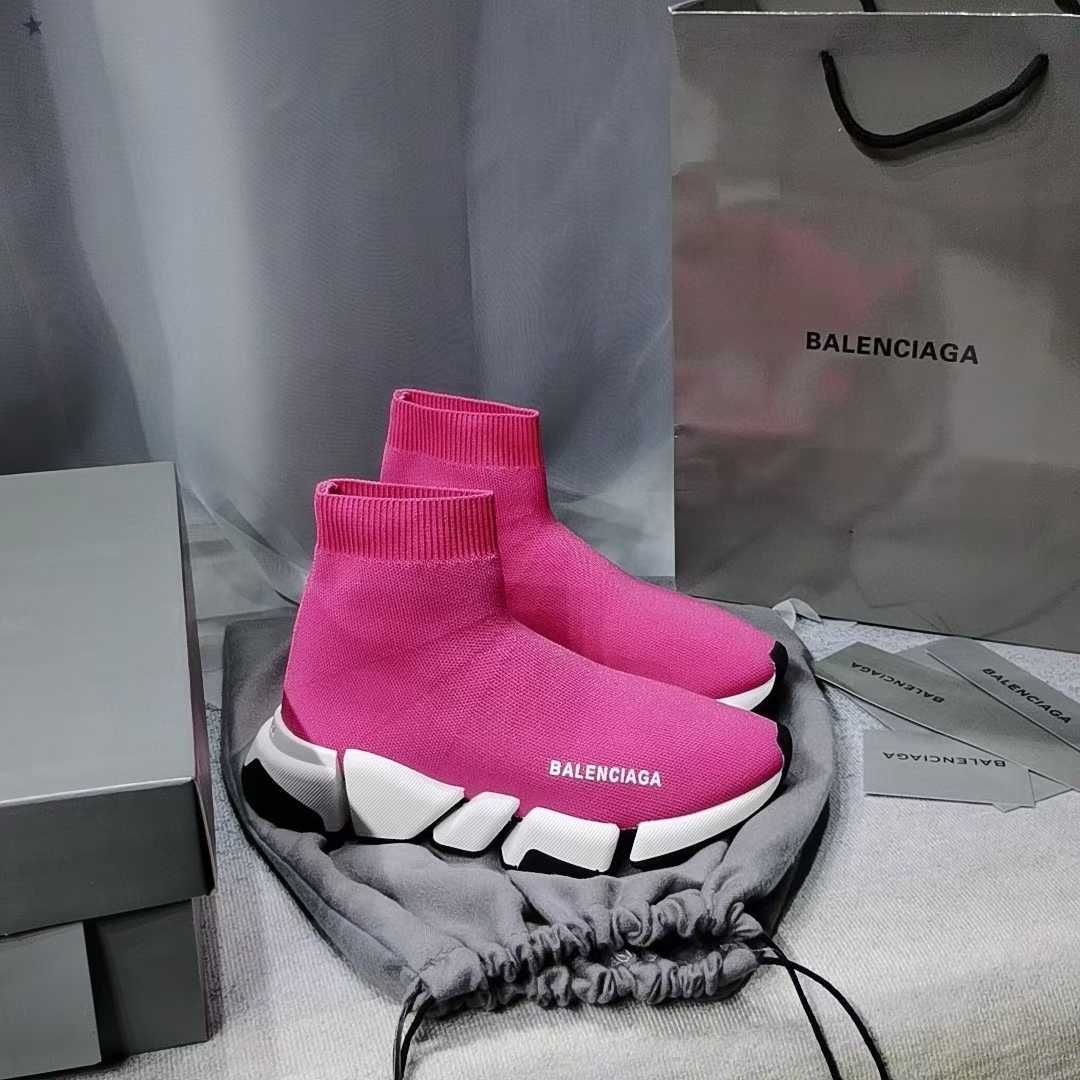 Buty dla pary Balenciaga