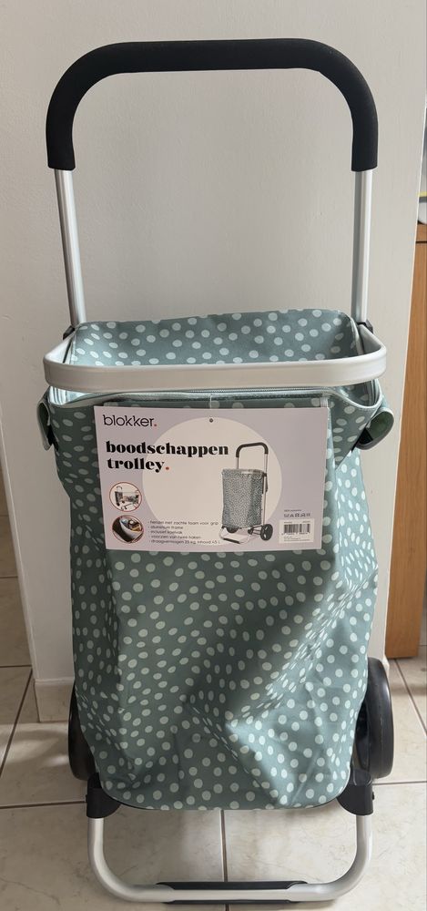 Wózek na zakupy