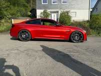 BMW M4 BMW M4 ASO w BMW stan bdb