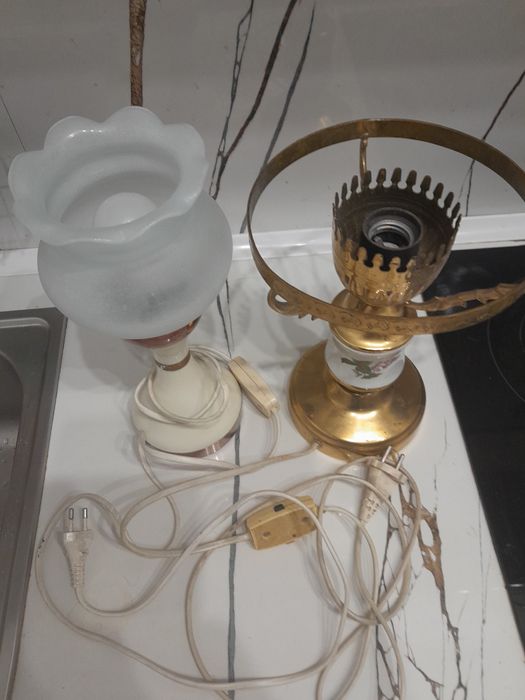 Настольные лампы ссср.