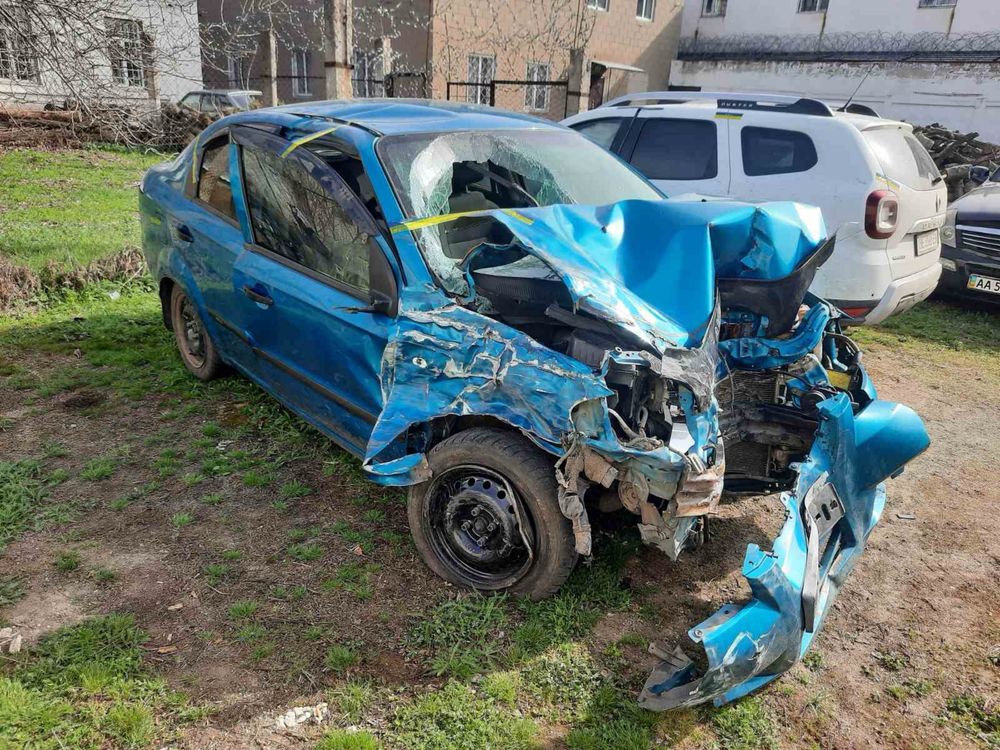 Chevrolet aveo t250 Шевролет авео разборка