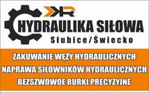 Hydraulika Siłowa - Węże Hydrauliczne - Siłowniki Hydrauliczne - Rury