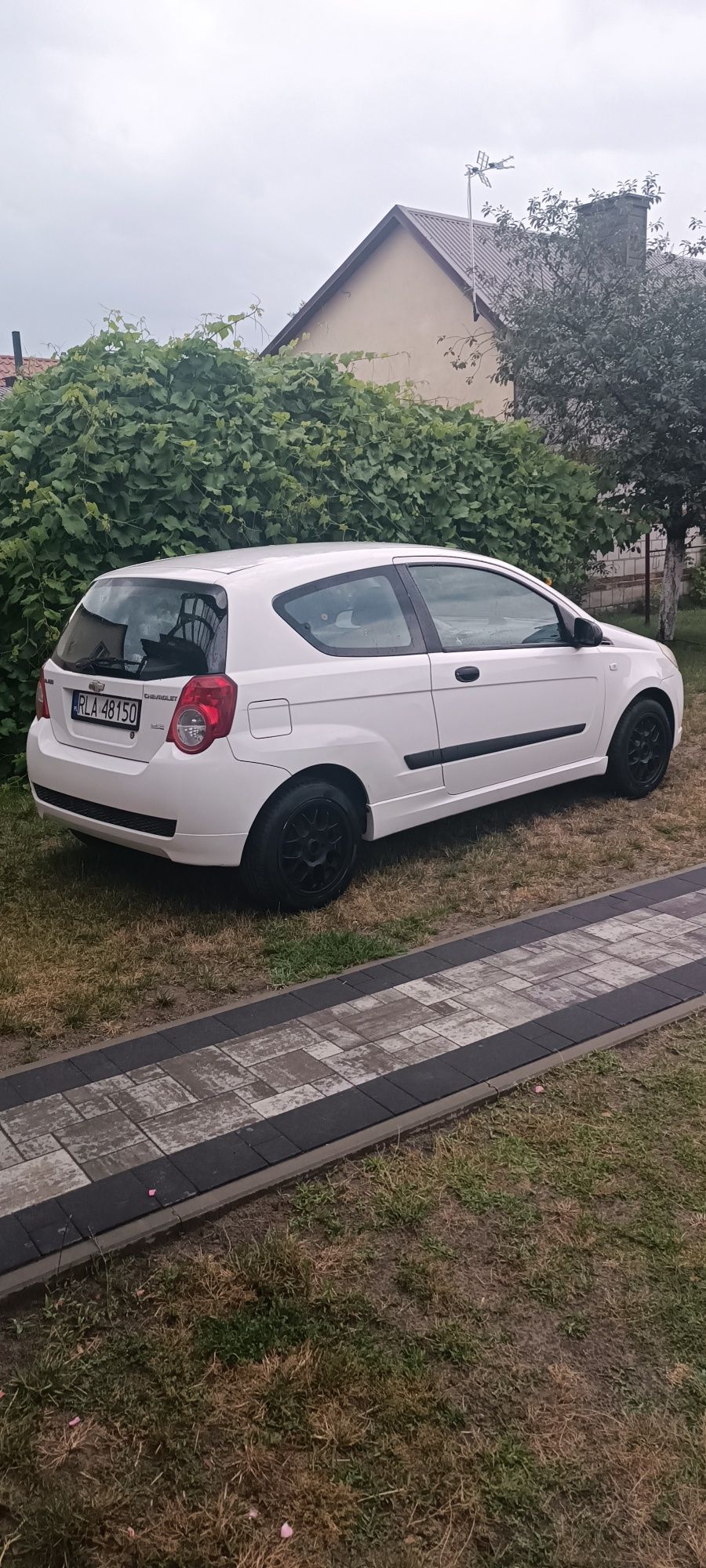 Sprzedam Chevrolet Aveo