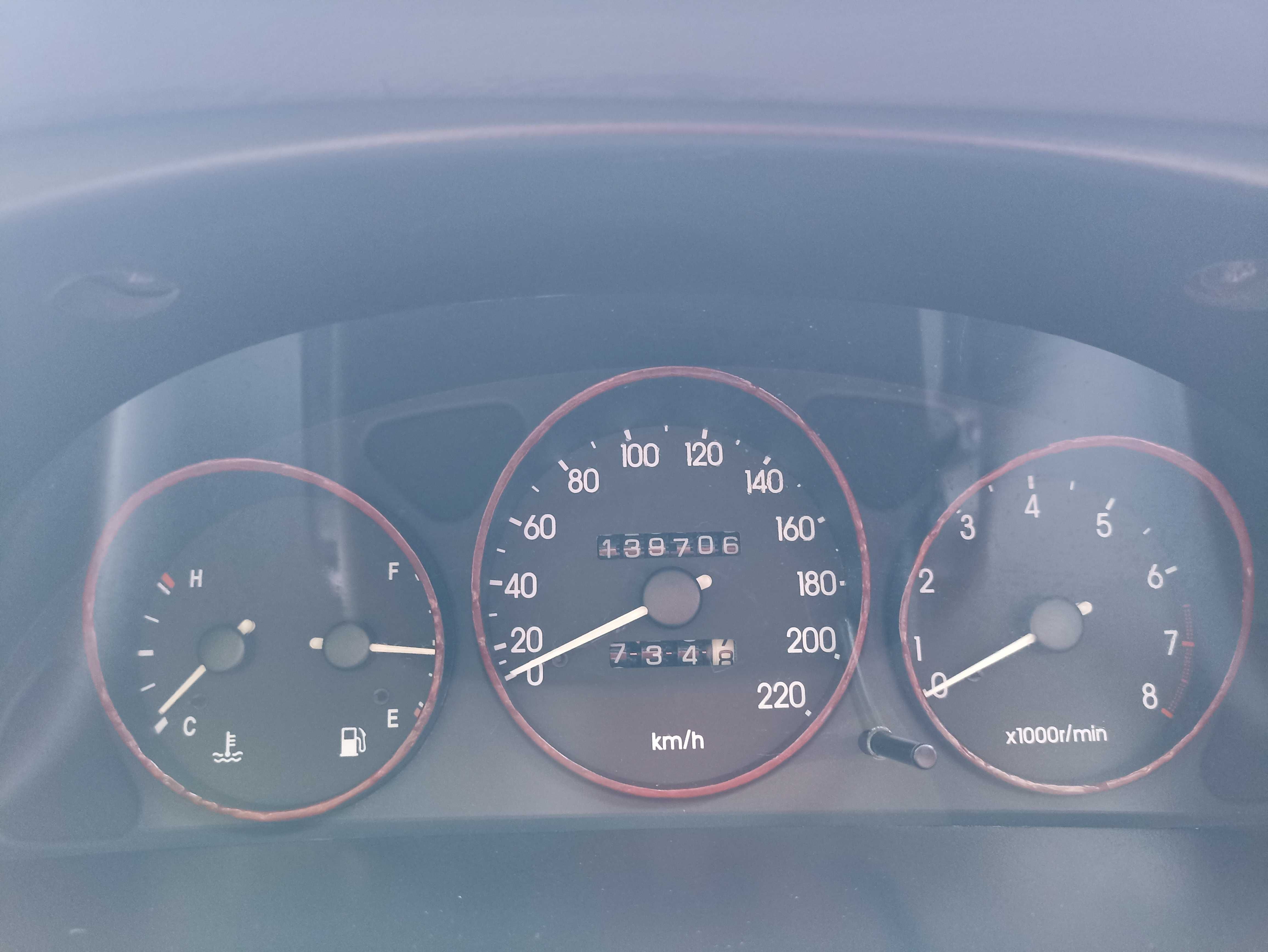 Продаж авто Daewoo Sens 1.3 газ/бензин