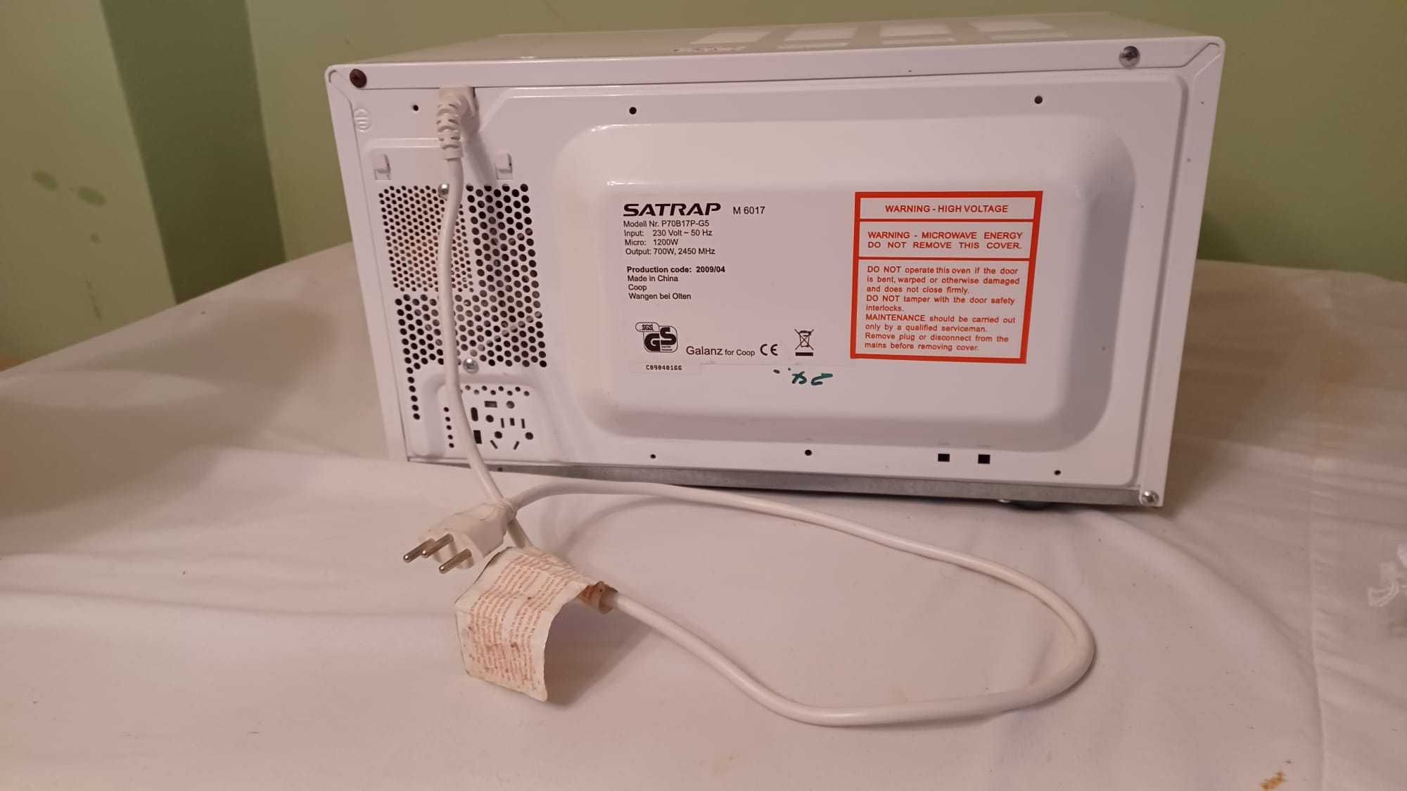 Forno - Micro-ondas como novo