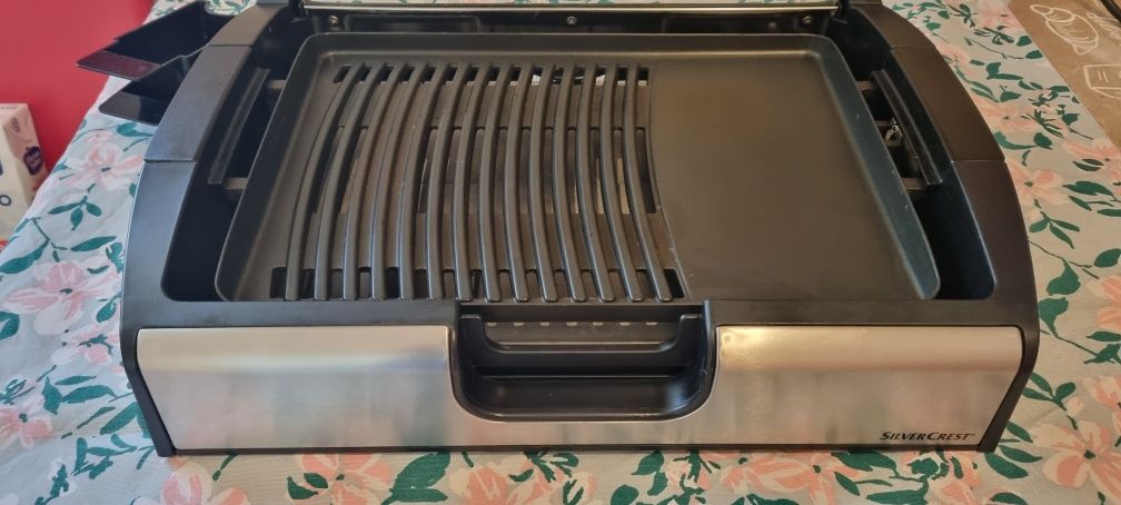 Grill elektryczny SilverCrest STGG 1800A2,