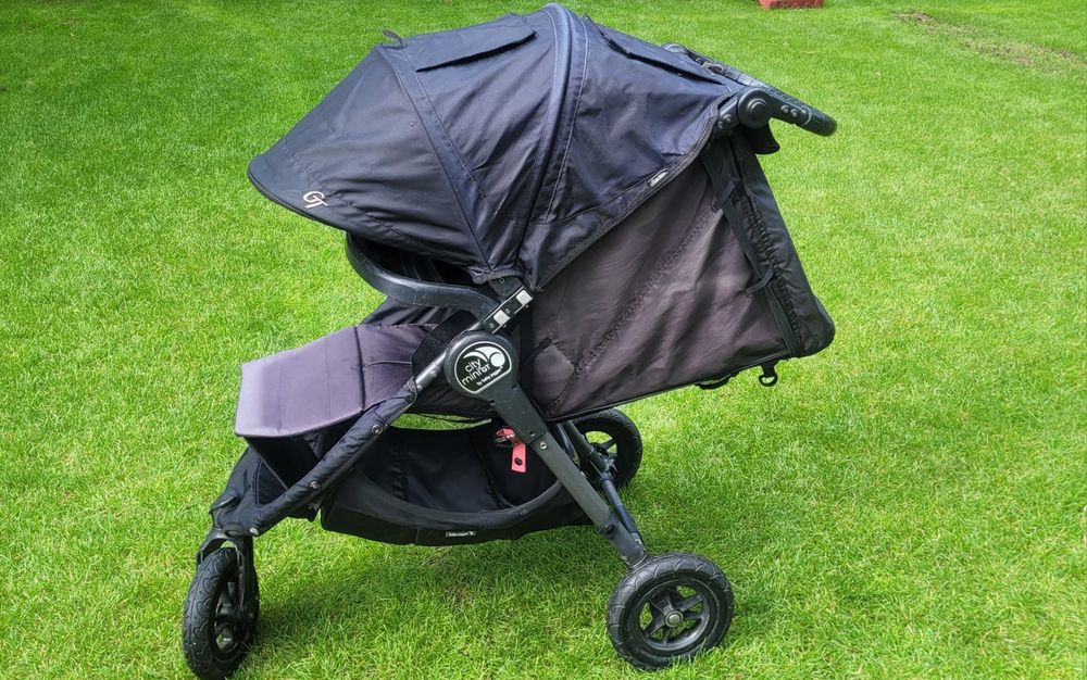 Baby Jogger Citi Mini GT wózek spacerowy składany lekko