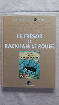 Les Archives Tintin- Rackham le Rouge