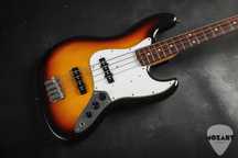 Fender Jazz Bass  3-Color Sunburst | Japan Standard | 2015