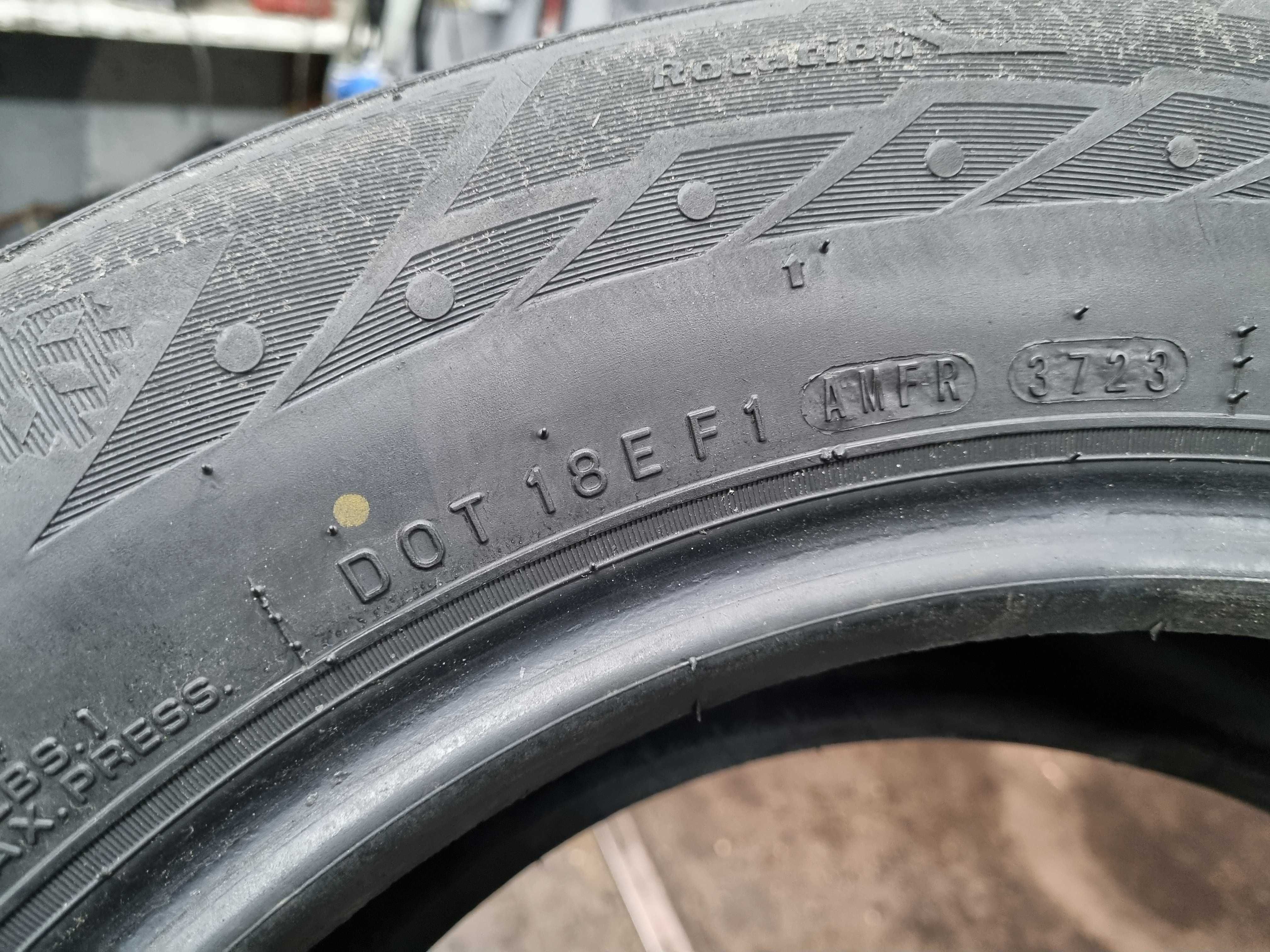 215/60/16 99H Nexen Winguard Snow G WH2 Dot.3723R