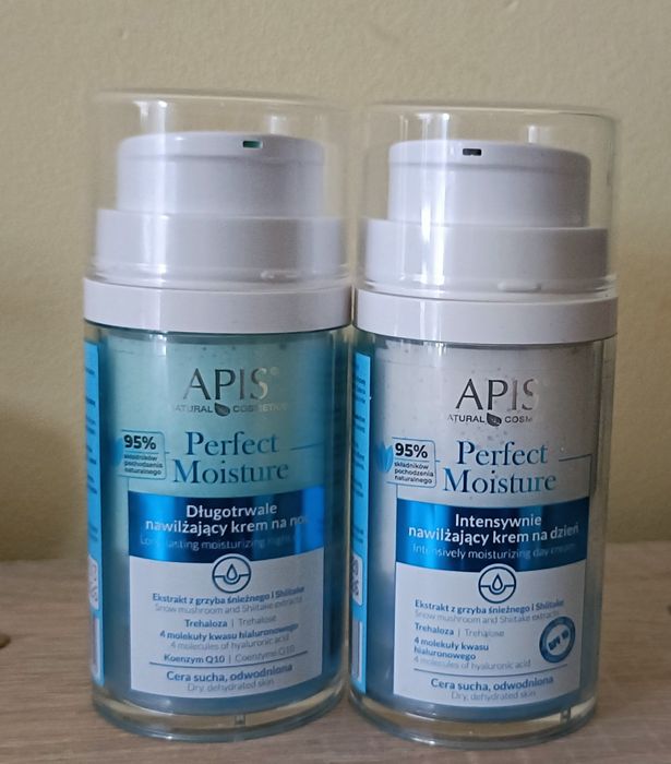 Sprzedam Kremy firmy APIS