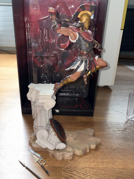 Figurka kolekcjonerska Assassin’s Creed Odyssey