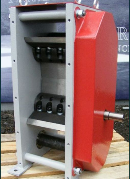 Подрібнювач гілок дс120