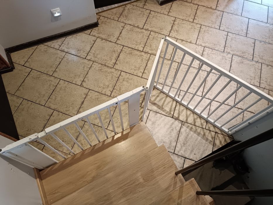 Bramka zabezpieczająca