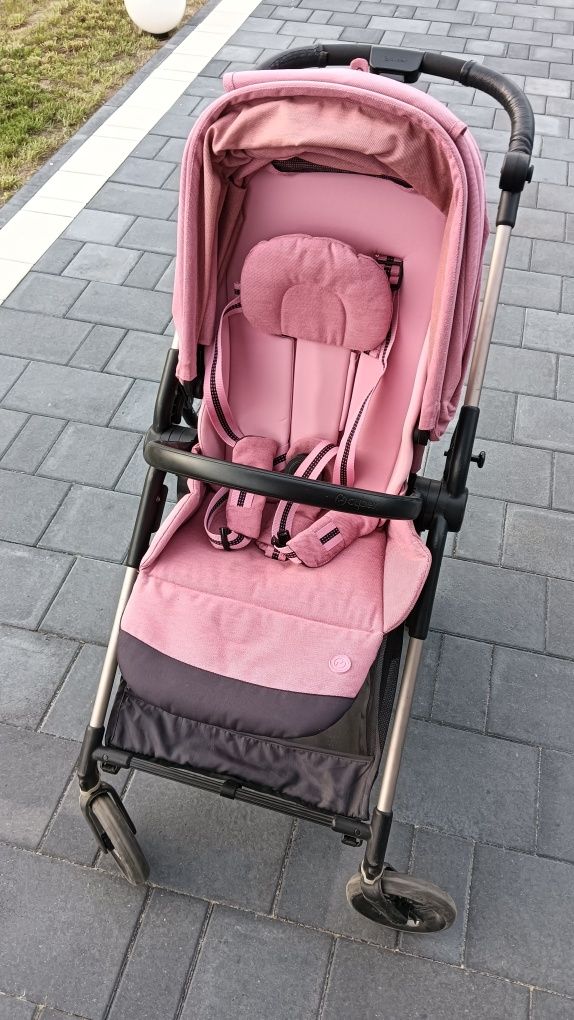 Sprzedam cybex melio. Stan idealny. Zero przetarc zero uszkodzeń.