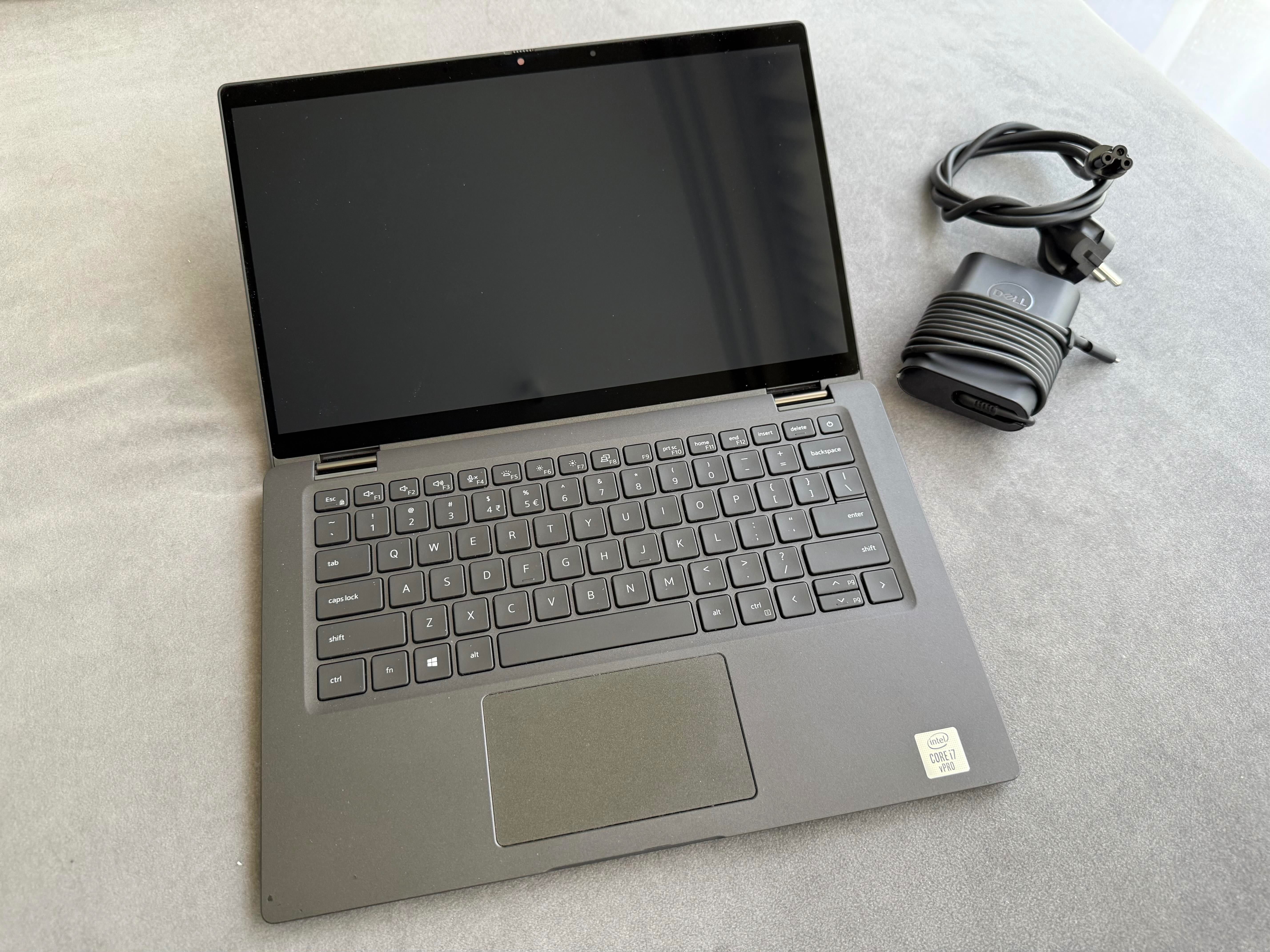 Laptop Dell Latitude 7310 Intel Core i7 16GB ekran dotykowy