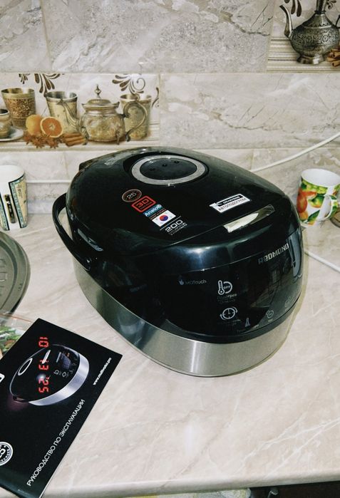 Мультиварка нова