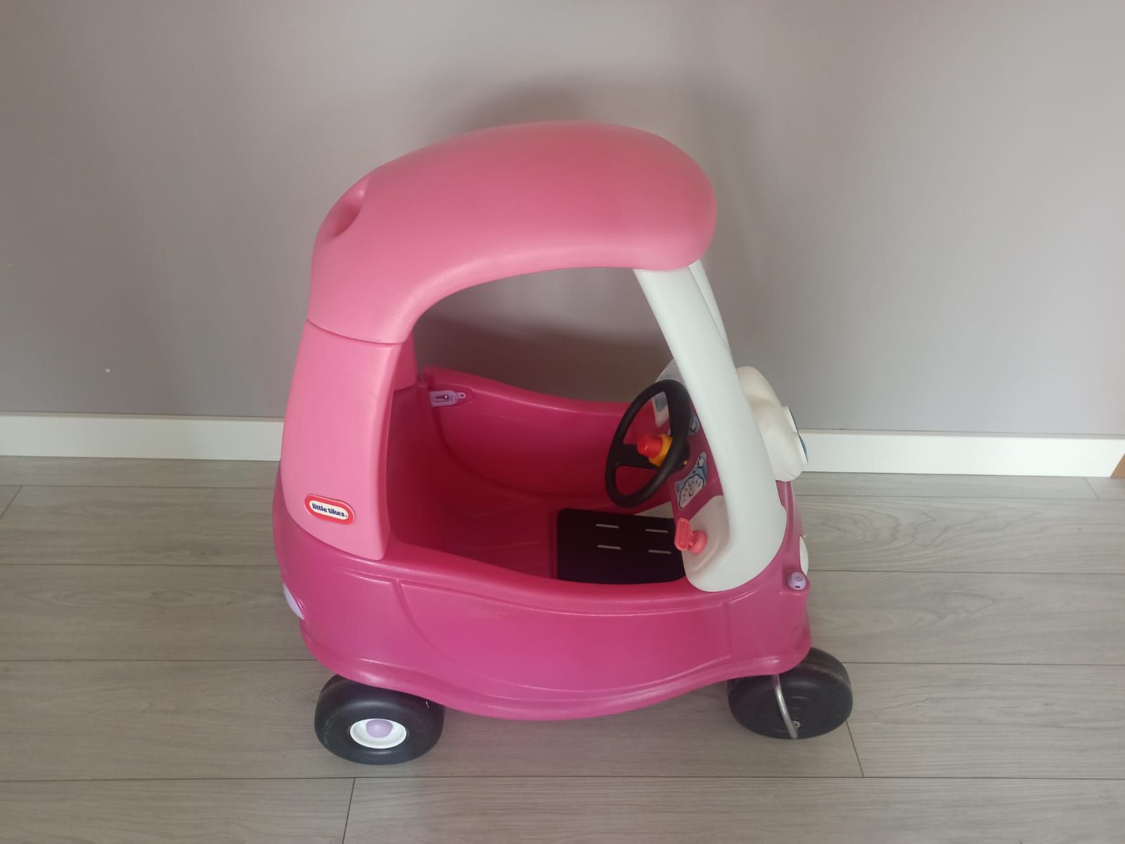 Jeździk Cozy Coupe, Little Tikes