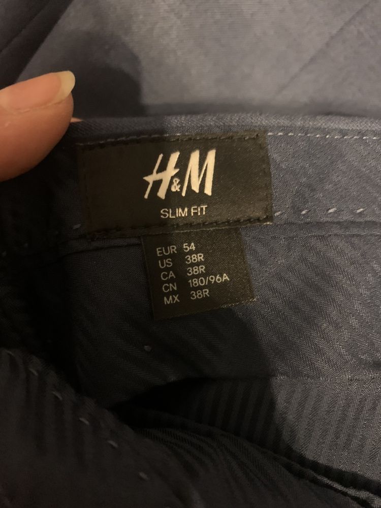 Garnitur męski H&M