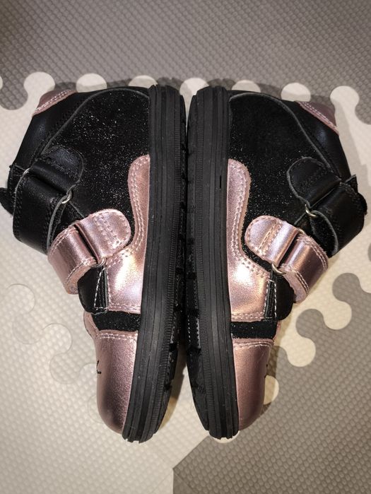 Bartek trzewiki barefoot