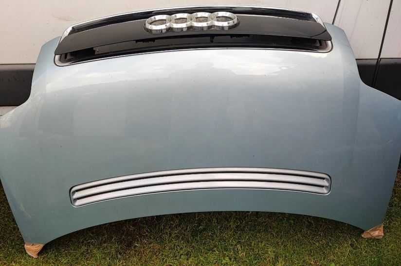 Maska Audi A2 stan bdb