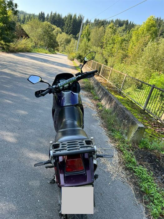 Kawasaki kle 500
