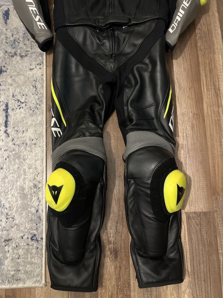 Kombinezon DAINESE Laguna seca 4 2pcs roz 46