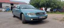 Audi A4 B5 Lift 00r  1.6 102KM maly przebieg zadbany