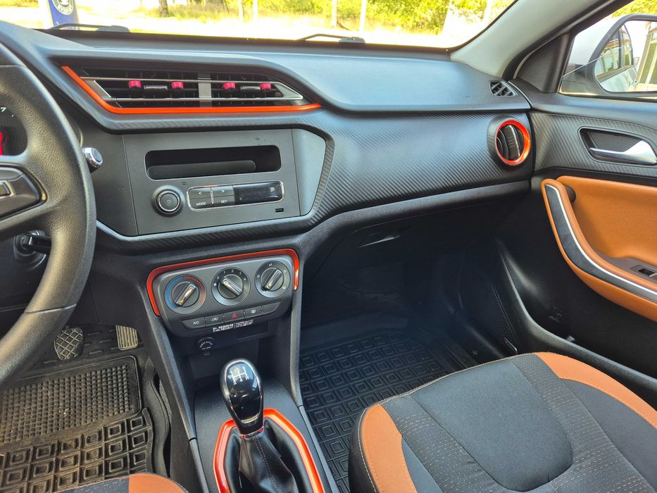 Продам Chery Tiggo 2 2019г отл сост