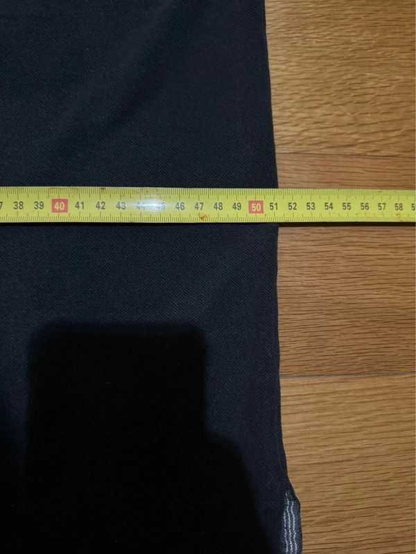 Polo Adidas Preto Vintage Anos 2000 – Tamanho M | Excelente Estado