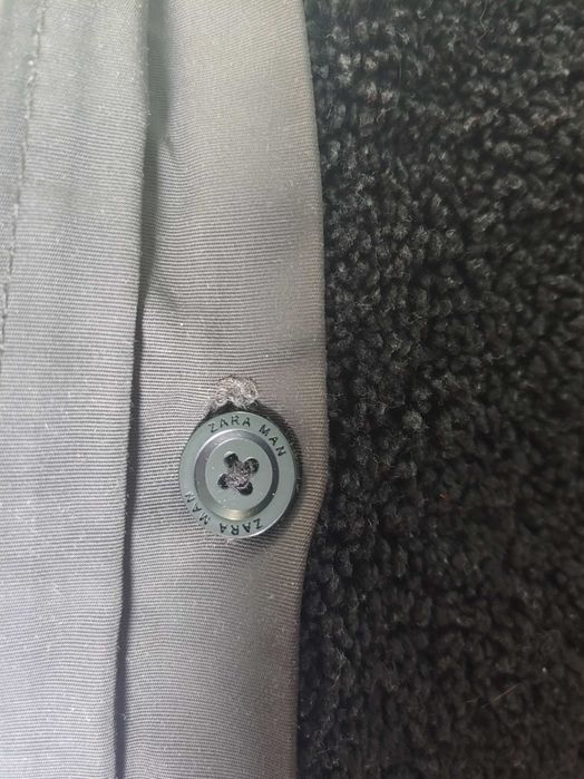 Куртка парка Zara man L